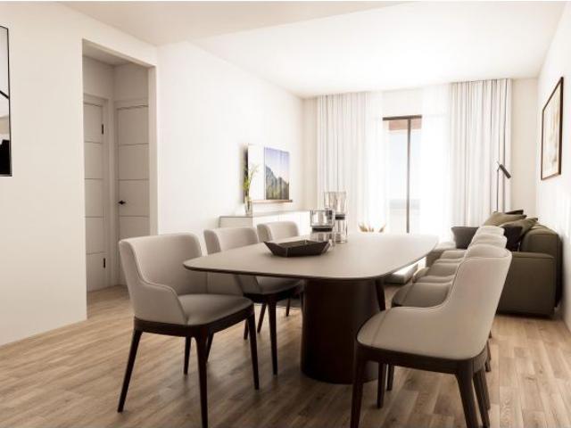 PISOS CON TERRAZA Y PISCINAS EN RESIDENCIAL DE FINESTRAT BENIDORM