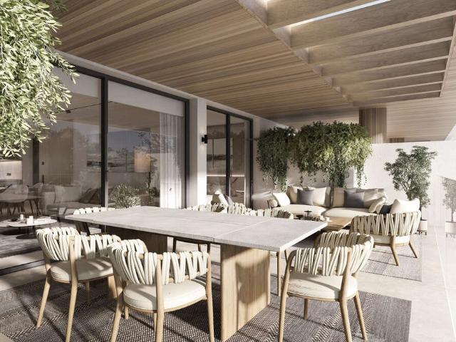 Pisos De Lujo En El Paraiso Golf, Estepona. Pisos En El Para. 118m² Estepona