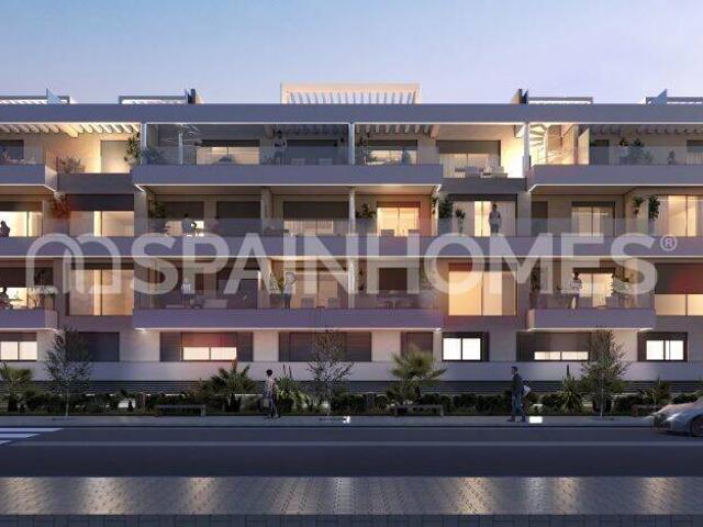 Pisos De Nueva Construcción en Un Complejo en Rincón De La Victoria