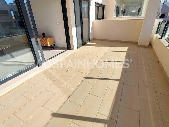 Pisos de Obra Nueva en Ubicación Privilegiada en Orihuela