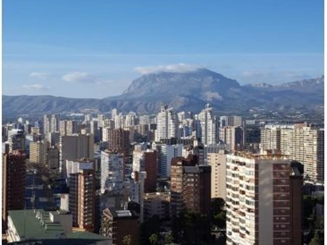Pisos en Venta Benidorm Alicante