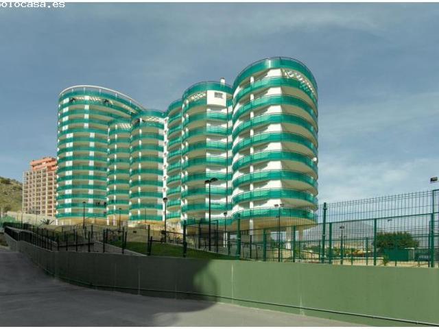 Pisos en Residencial que destaca por su moderno y funcional concepto arquitectónico