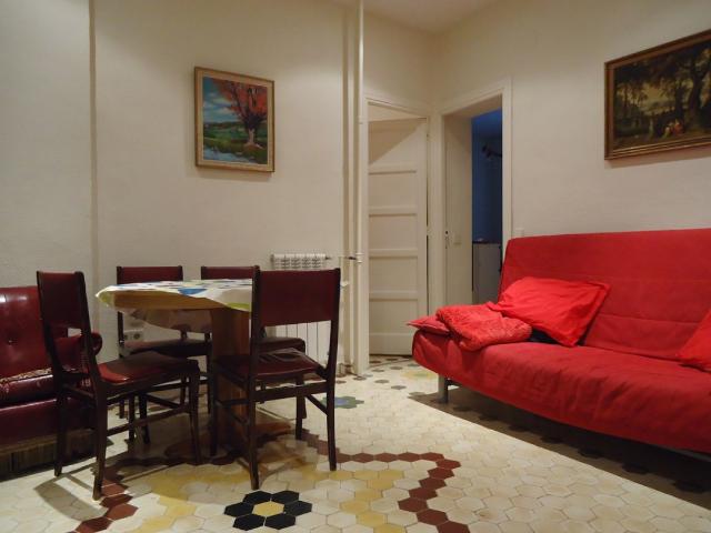 Pisos Madrid 1.600€ Mes