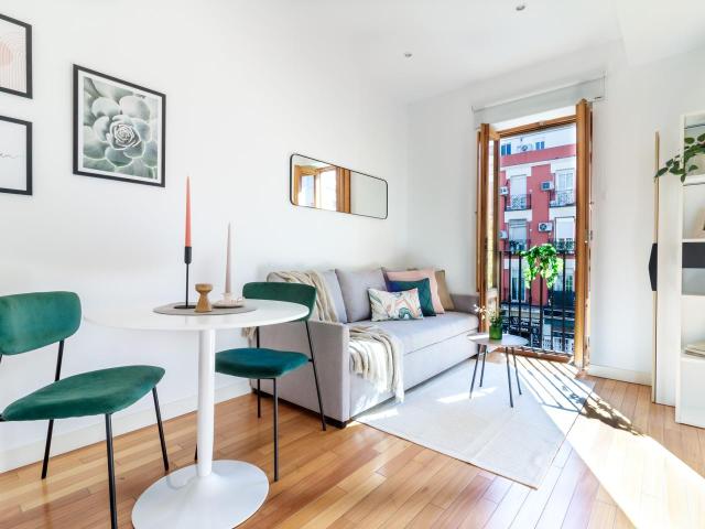Pisos Madrid 1.300€ Mes
