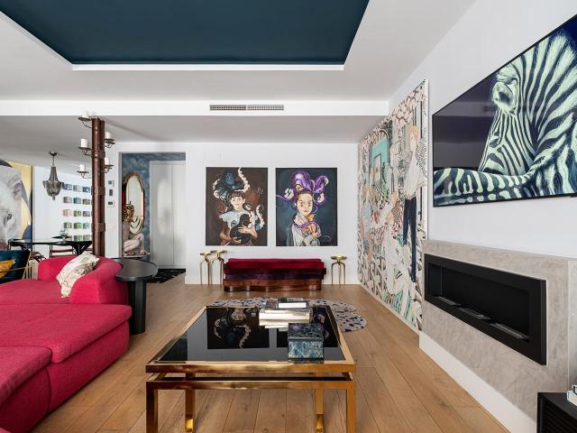 Pisos Madrid 7.700€ Mes
