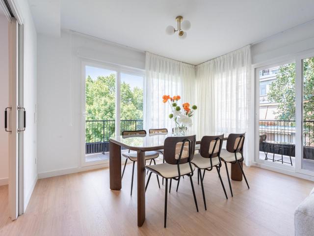 Pisos Madrid 4.500€ Mes
