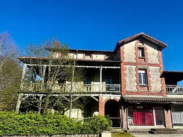 Pissos 40410 Achat / Vente maison 10 pièces t10 au dernier étage