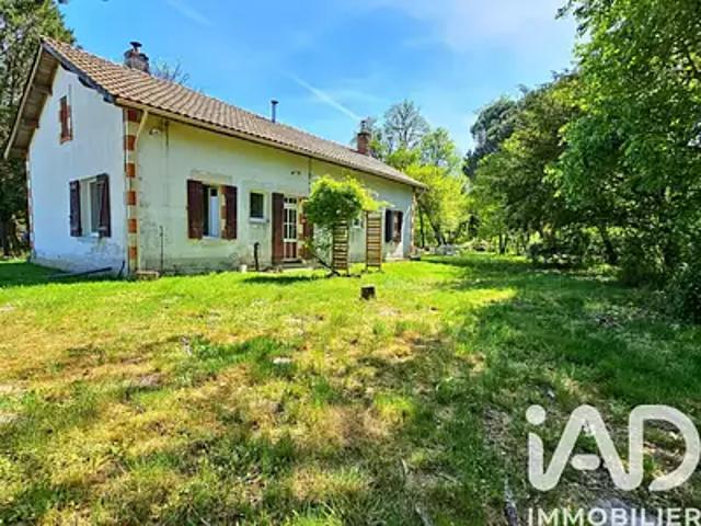 Pissos 40410 Achat / Vente maison 4 pièces t4