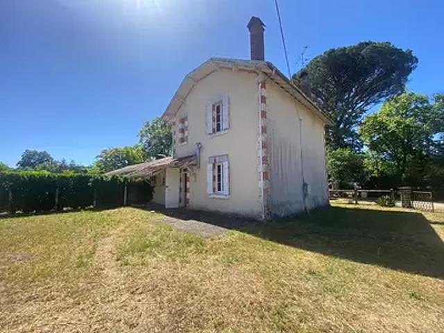 Pissos 40410 Achat / Vente maison 5 pièces t5 au dernier étage