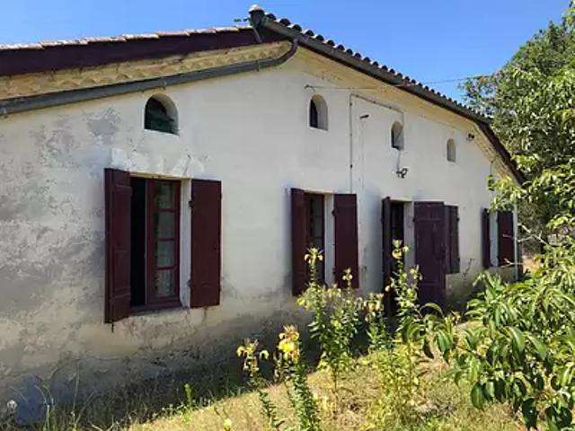 Pissos 40410 Achat / Vente maison 5 pièces t5 au dernier étage
