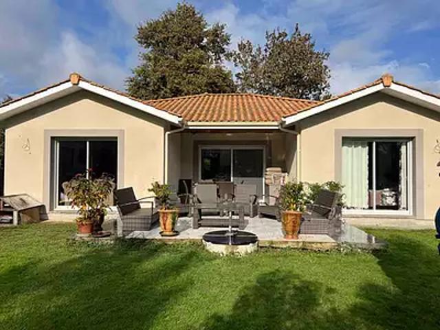 Pissos 40410 Achat / Vente maison 5 pièces t5 au dernier étage terrasse
