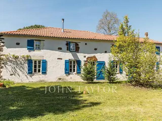 Pissos 40410 Achat / Vente maison 5 pièces t5 piscine