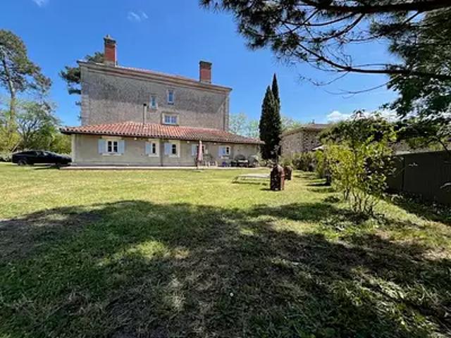 Pissos 40410 Achat / Vente maison 6 pièces t6 jardin