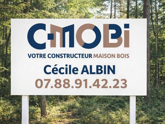 PISSOS terrain de 640 M²