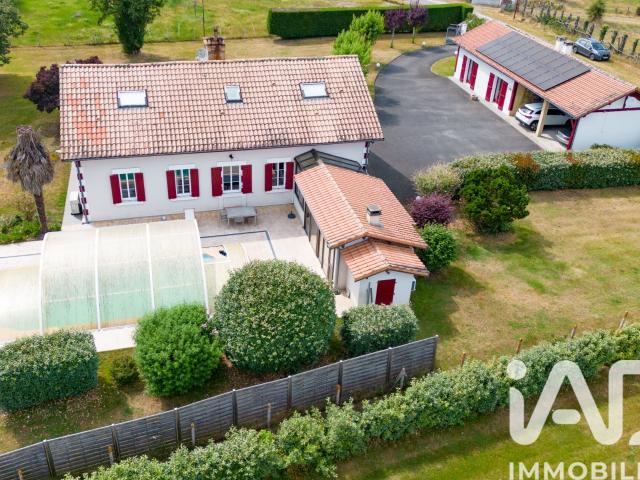 Pissos Vente Maison 40