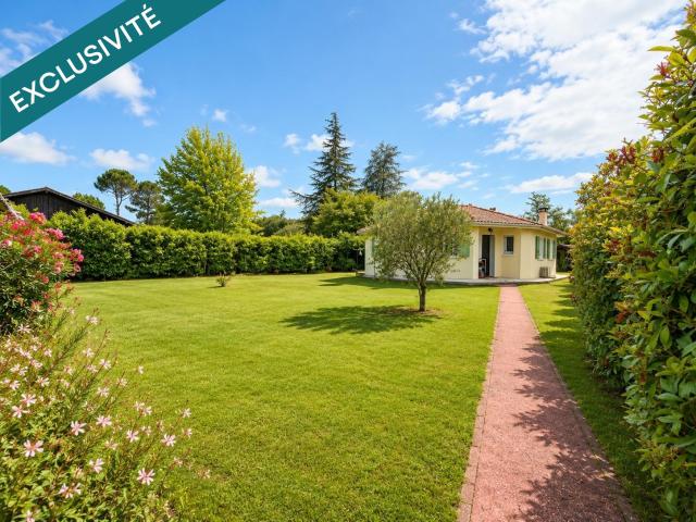 Pissos Vente Maison 40