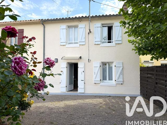 Pissotte Vente Maison 85
