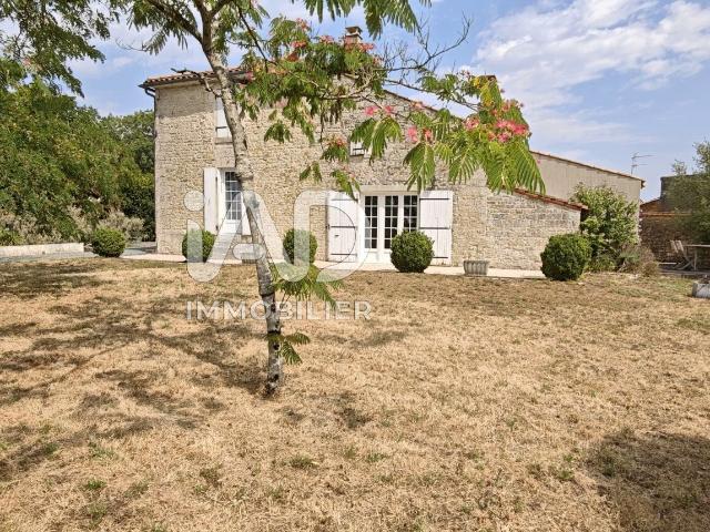 Pissotte Vente Maison 85
