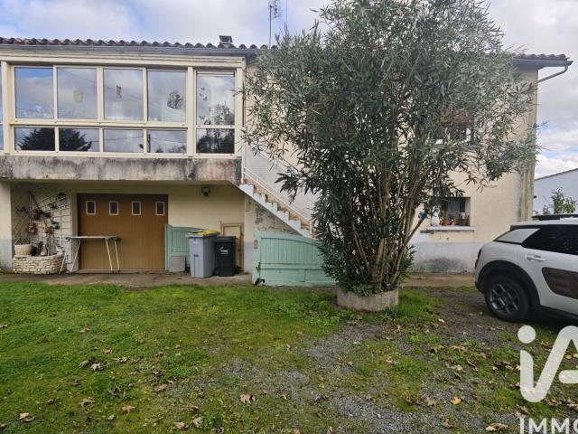 Pissotte Vente Maison 85