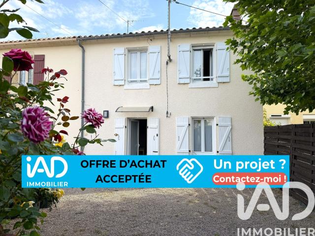 Pissotte Vente Maison 85