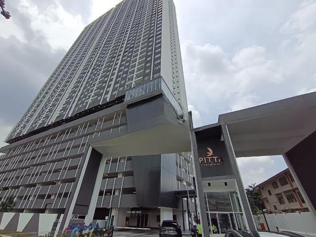 Pitta Residensi Cheras 3R2B PF Taman Miharja Maluri Velocity