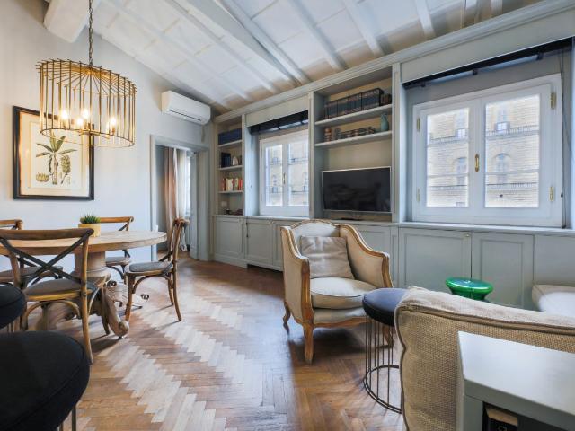 Pitti 8 Apartmentsflorence 2 camere con vista unica