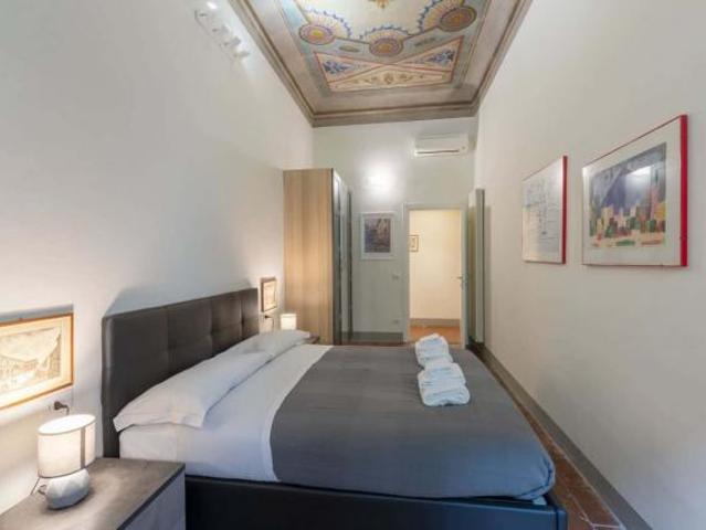 Pitti Family Apartment in Central Florence