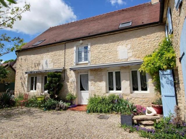 Pittoresque Maison de village