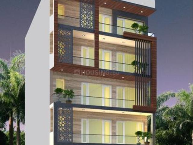 Pitampura 3 BHK Builder Floor For Sale New Delhi