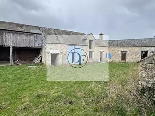 Pithiviers le Vieil 45300 Achat / Vente maison 4 pièces t4