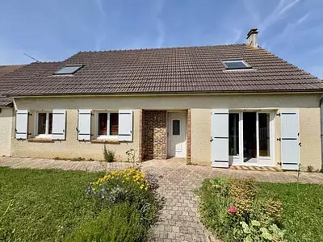 Pithiviers le Vieil 45300 Achat / Vente maison 6 pièces t6 terrasse
