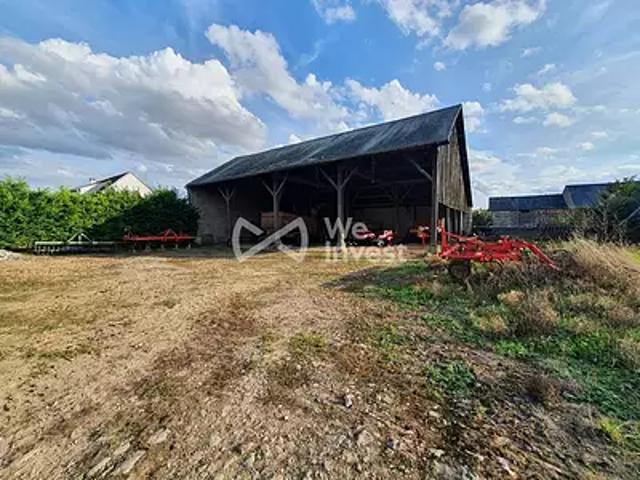 Pithiviers le Vieil 45300 Achat / Vente terrain