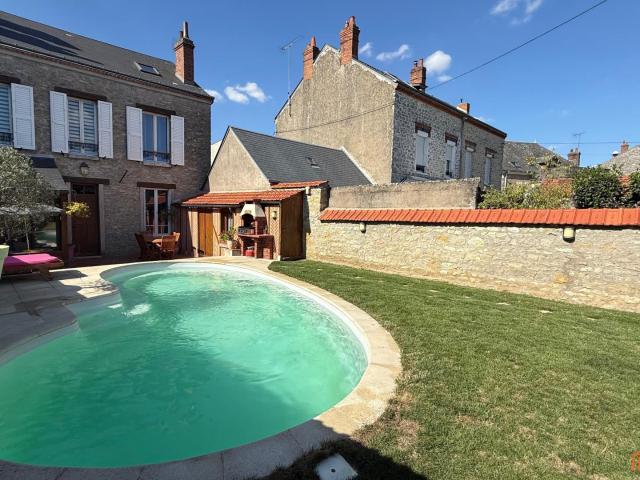Pithiviers Vente Maison 45