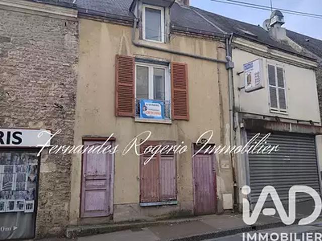 Pithiviers 45300 Achat / Vente maison 4 pièces t4