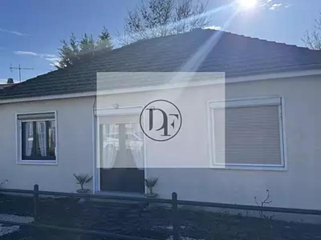 Pithiviers 45300 Achat / Vente maison 5 pièces t5