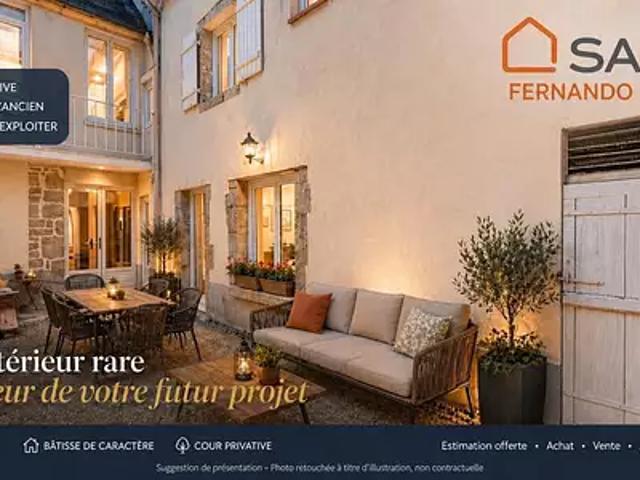 Pithiviers 45300 Achat / Vente maison 6 pièces t6