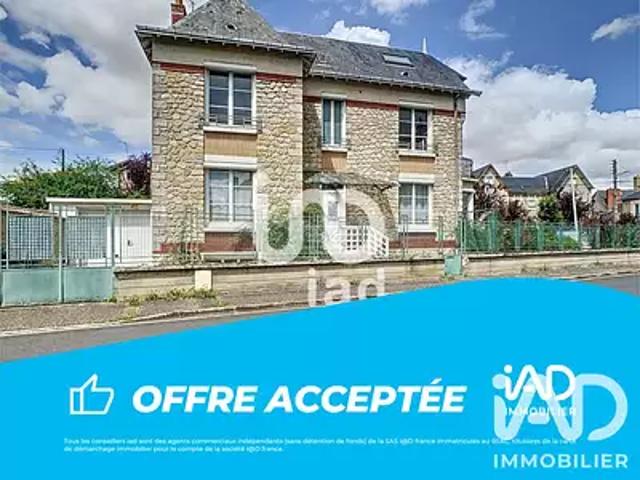 Pithiviers 45300 Achat / Vente maison 6 pièces t6
