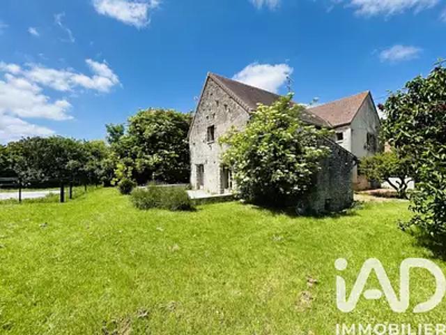 Pithiviers 45300 Achat / Vente maison 8 pièces t8