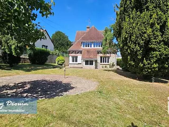 Pithiviers 45300 Achat / Vente maison 8 pièces t8