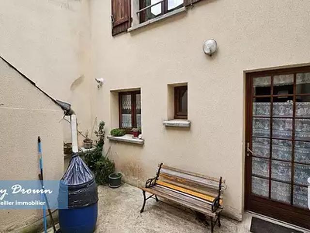 Pithiviers 45300 Achat / Vente maison 3 pièces t3