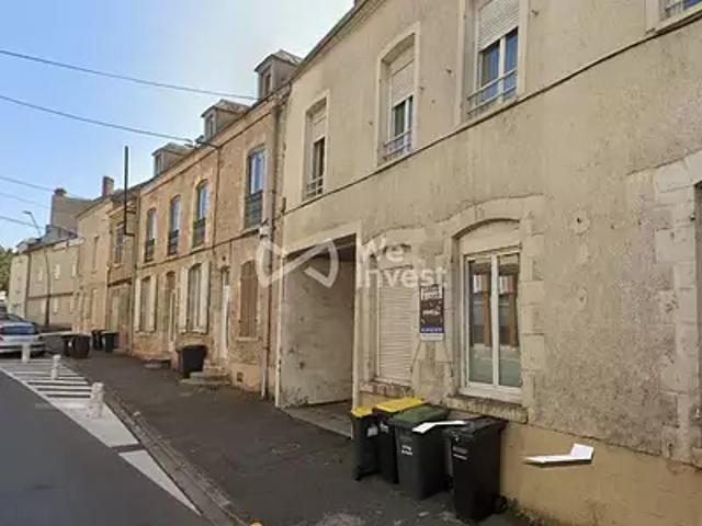 Pithiviers 45300 Location parking