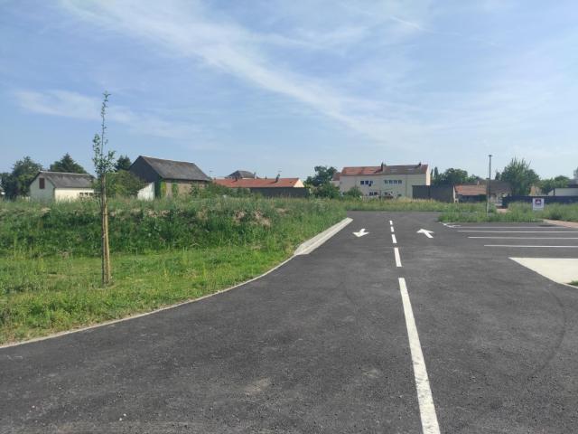 Pîtres Vente Terrain 27