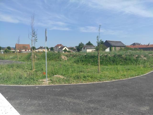 Pîtres Vente Terrain 27