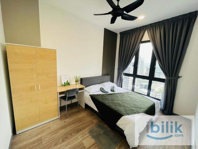 Pivot Point Pads: Your Perfect Middle Room Spot at Bangsar South, Kuala Lumpur