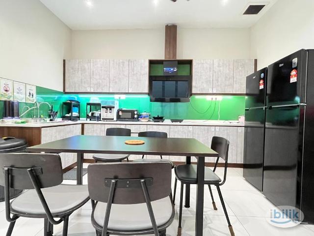 Pivot Point Pads: Your Perfect Middle Room Spot at Sri Petaling, Kuala Lumpur