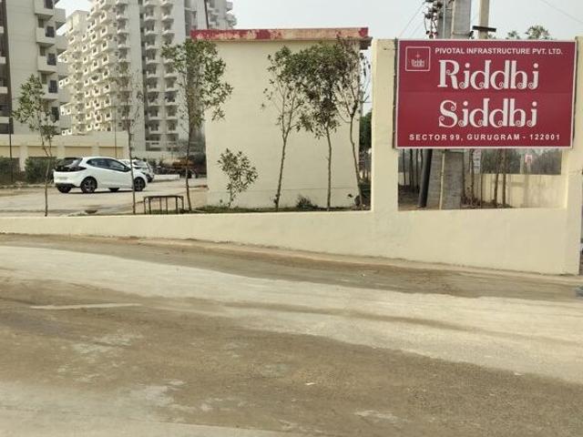 Pivotal Riddhi Siddhi 2 Bedroom 580 Sq. Ft. Apartment in Sector 99 Gurgaon Listing ID: #10392