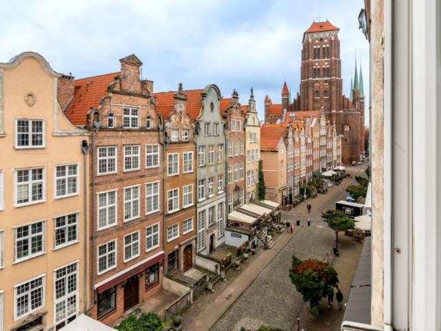 Piwna 73 m², Gdańsk