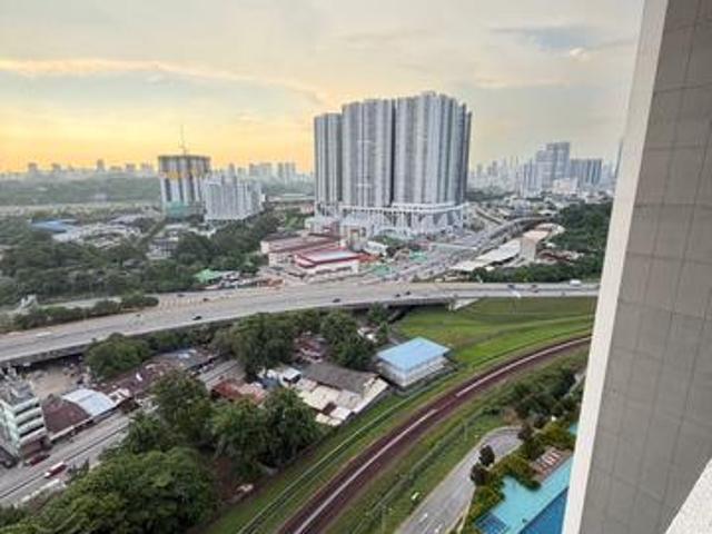 Pixel City Central Condominium For Rent