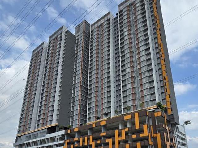 Pixel City Sentral Jalan Sri Permaisuri Cheras 982 sqft HOT UNIT