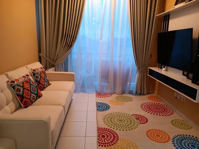 Pixel City Sentral Salak Selatan 982sqft Salak Selatan KL Leasehol